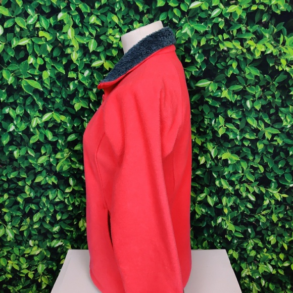 Columbia Full Zip Jacket/Pullover ( Salmon Pink) - Picture 2 of 8